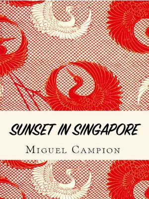 cover image of Sunset in Singapore